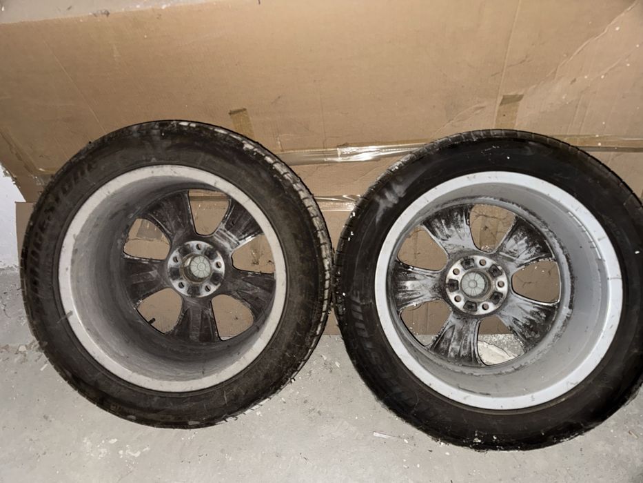 Продам диски BMW X5 E70