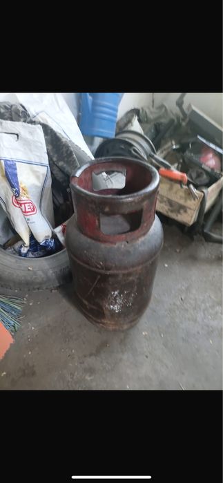 Баллон для плиты