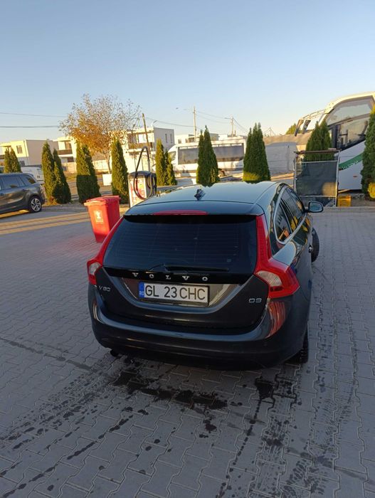 Volvo V60 163, 2.0
