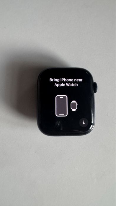 Apple Watch Series 9 GPS 45mm - заключен, за части