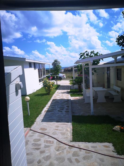 Мобилна къща на къмпинг юг