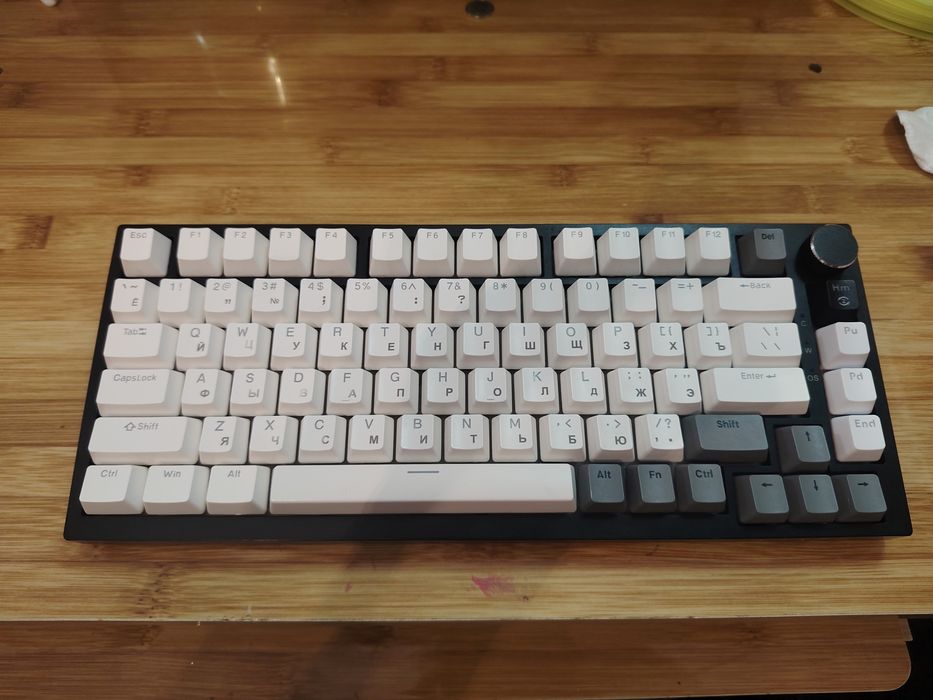 Ajazz AK820 Кастомные Кейкапы