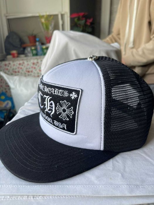 Sapca Chrome Hearts