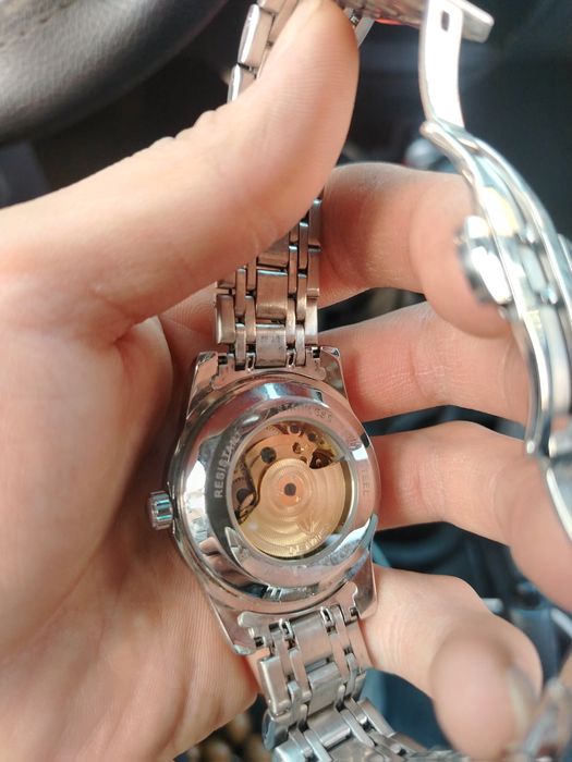 Mexanichiski soat tevise