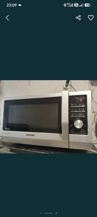 Микроволновка свч