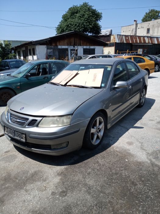 Сааб 2.2TID на части !