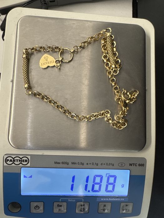 De vanzare lant dama Aur 14k gr. 11,88
