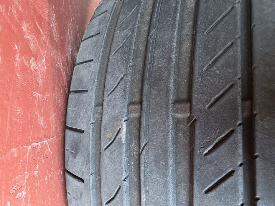 Anvelope doua latimi Continental Sport Contact 5 225/40; 245/35 R18