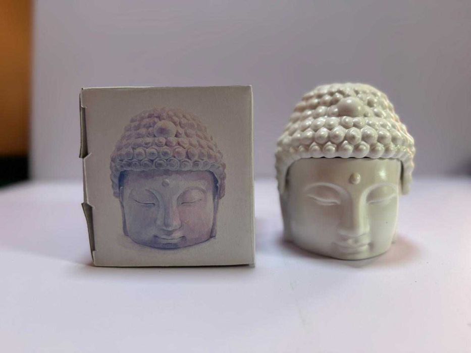 Кружка Buddha Mug с крышкой, оригинальная, новая, подарок (Испания)