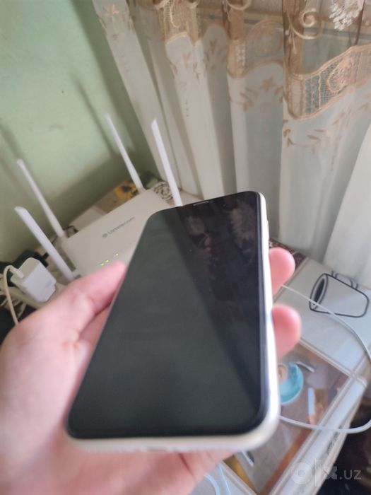 Iphone 11 tinniq