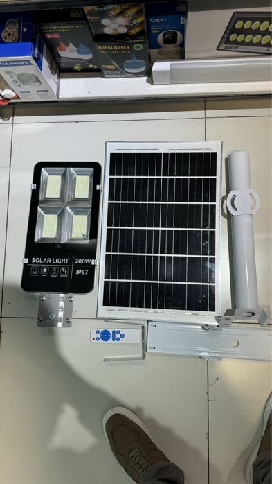 Solnichni projektorlar Optom narxda