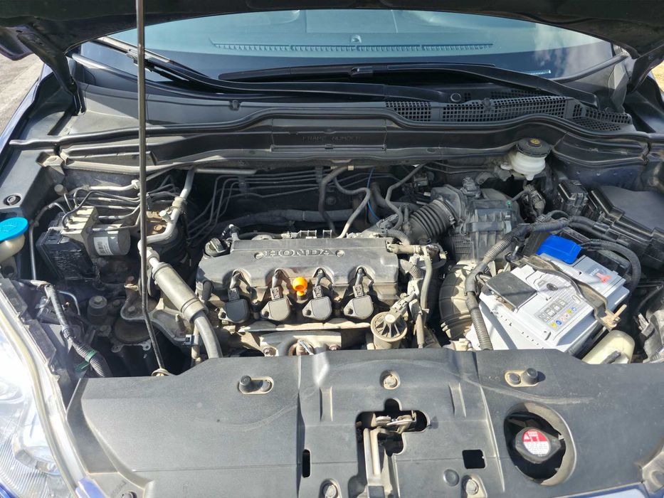 Honda CRV 2007 2.0  4x4 Executive (Всички Екстри)