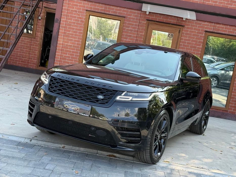 Land Rover Range Rover Velar 2023 diesel, 34.499 € — imagine 1