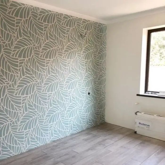 Малярка ОБОЙ ЭМУЛЬСИЯ Косметический ремонт Маляр Маларка Молярка