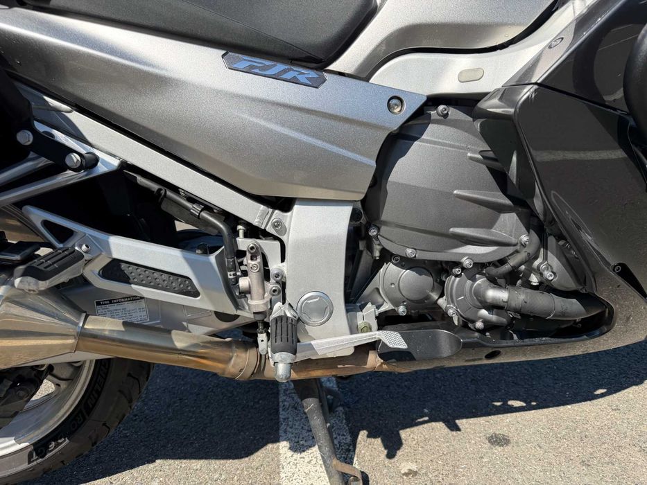 Yamaha FJR1300 ABS 2008 55.000 km – Stare excelentă