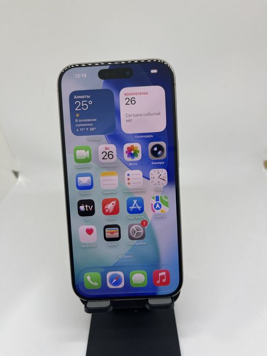 Iphone 15 Pro 128 GB Pintel kz 70365