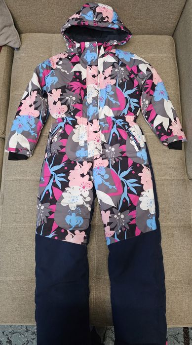 Зимний комбинезон