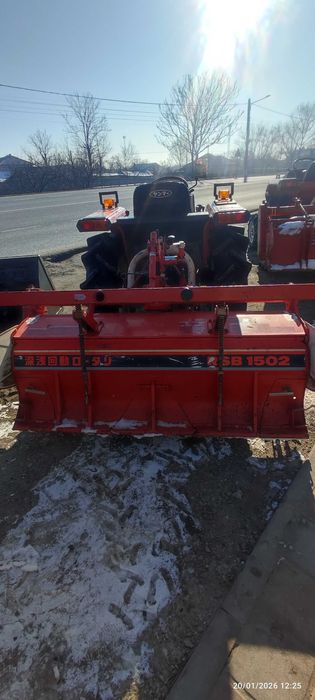 Tractorașe japoneze