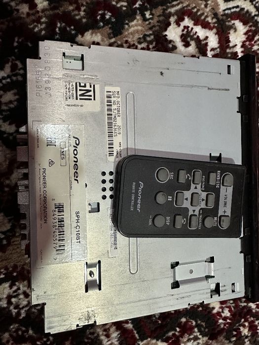 Avto aksesuar sambufer