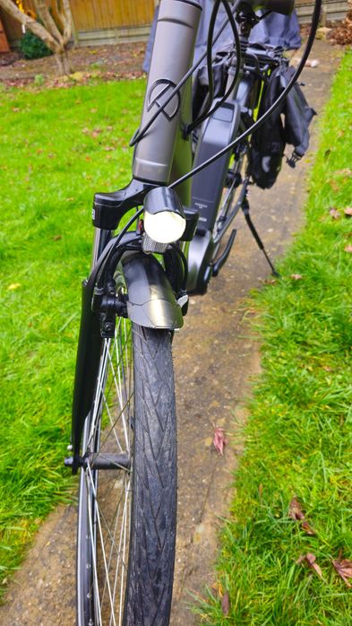 Електрически градски велосипед Kalkhoff Agattu 1.B Advance