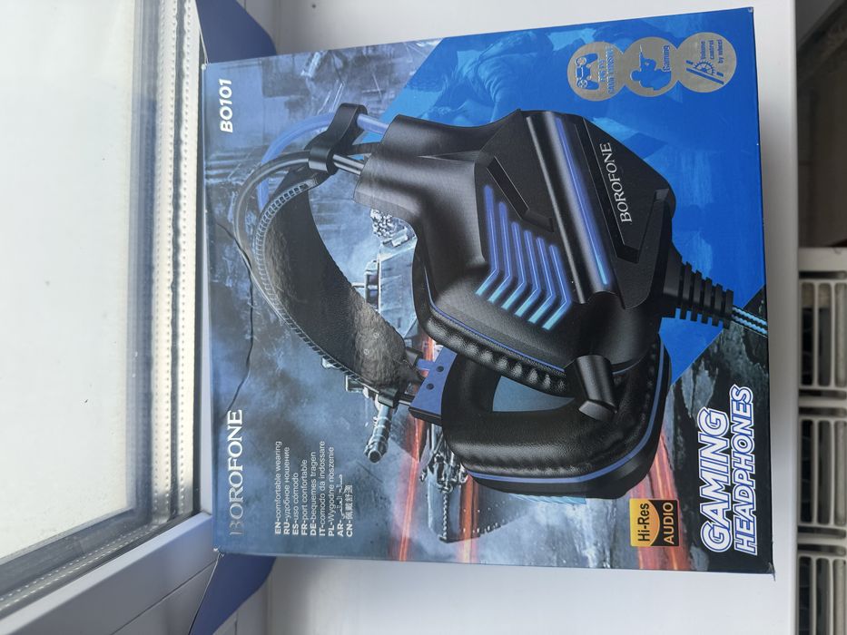 Продаю Наушники Borofone BO101