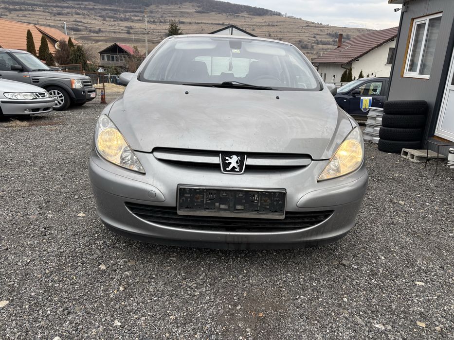 aripa peugeot 307  dezmembrari peugeot 307, 2002 motor 2.0hdi