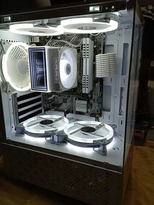 Системный блок core i5 11400 ssd