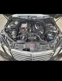 Motor/ Turbina/ Alternator/  Cutie de viteze Mercedes w212 2.2 cdi