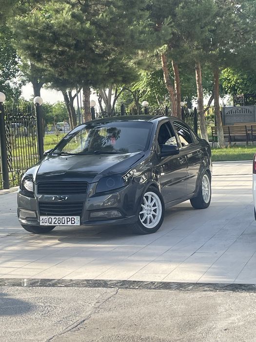 Nexia 3 avtomat 2029