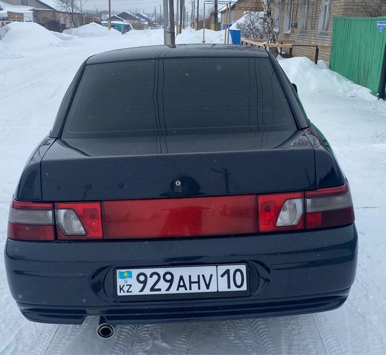 Ваз 2110 в отличном состоянии