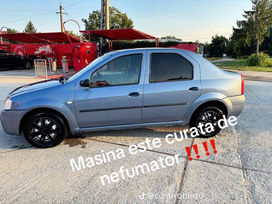 Dacia Logan 2007 de vânzare!