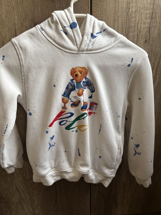 Детски суичър и тениска Polo Ralph Louren