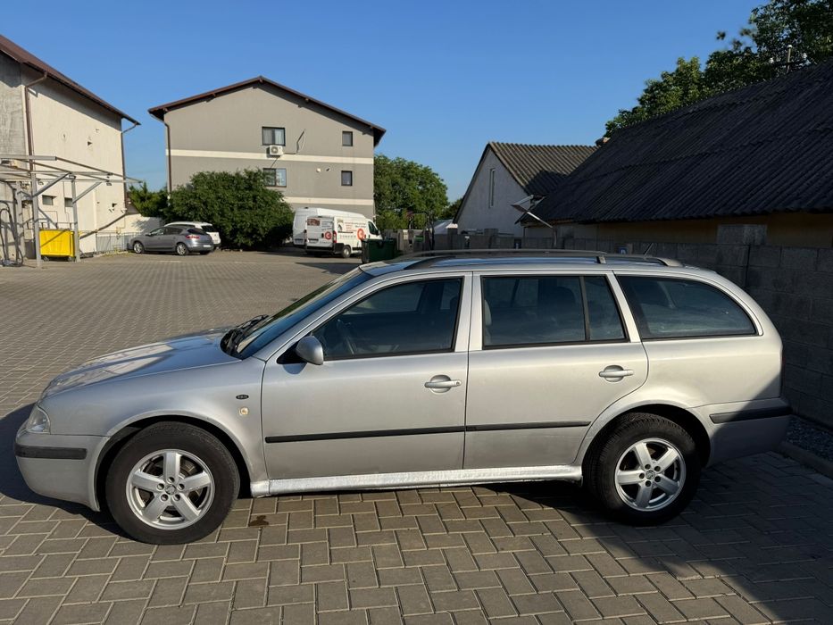 Skoda Octavia 1.9 TDI  (motor ALH)– 2001 –  1500 €