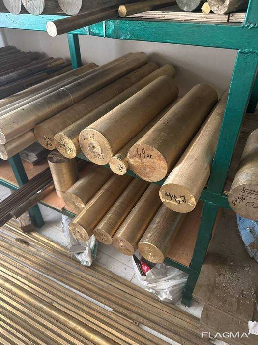 Бронзовые втулки (в балвашках)