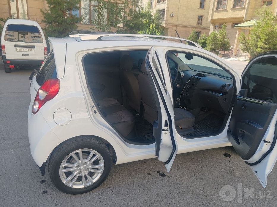 Chevrolet Spark  1.2