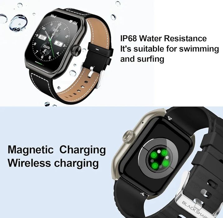 Black Shark GT3 SmartWatch Black