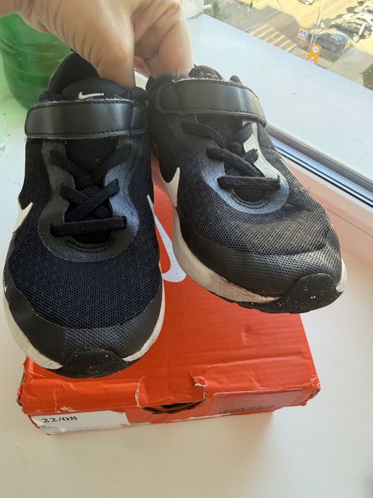 Детские Кроссовки Nike