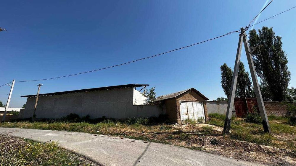 uy sotiladi nazarbek mevazor 12 sotix