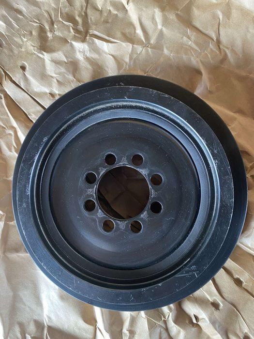 Демпферна шайба бмв 535i N55