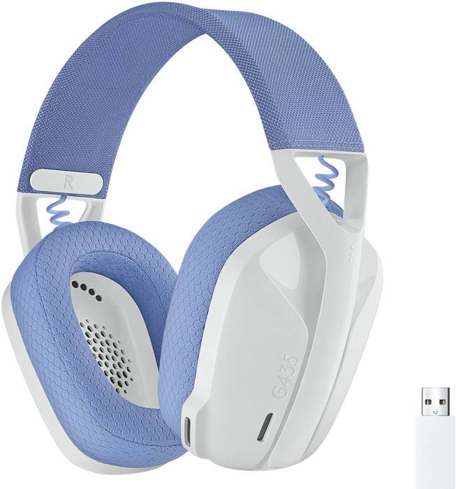 Наушники Logitech G435
