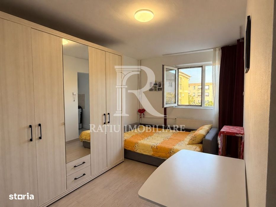 Garsoniera | 21 MP | Rogerius | Oradea