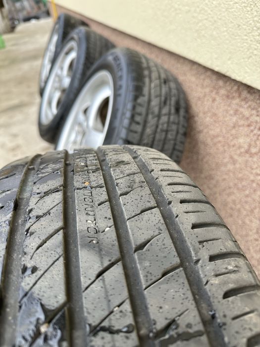 Jante 5x100 R16 ALUTEC