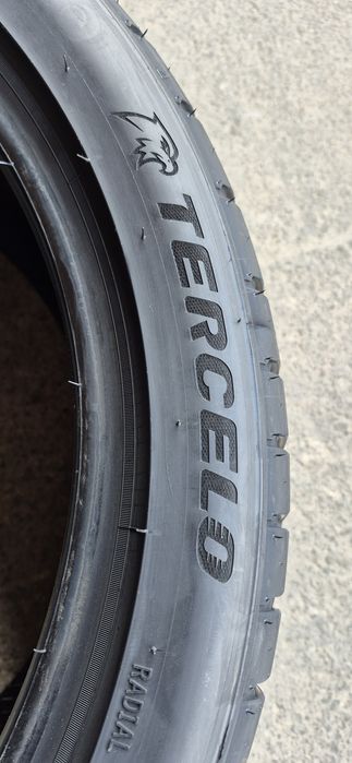 4 anvelope vara noi Tercelo 245/40/18,dot 2025.Pretul este pe bucata.