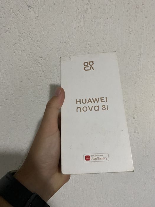 Huawei  nova 8i sigilat