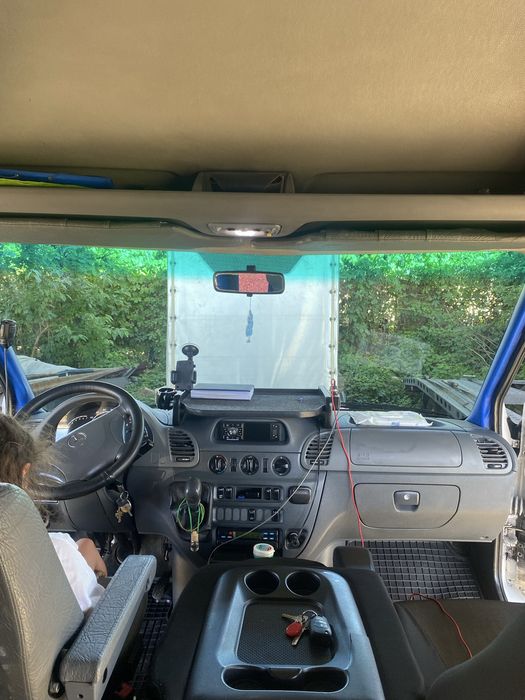 Mercedes sprinter 316