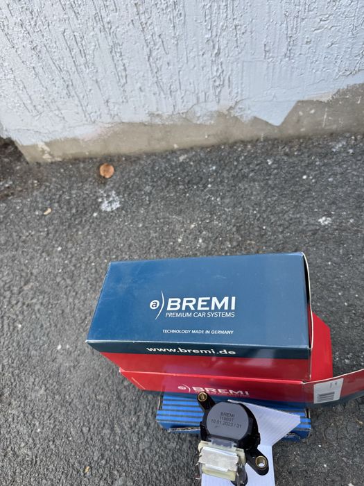 Продам катушки Bremmi