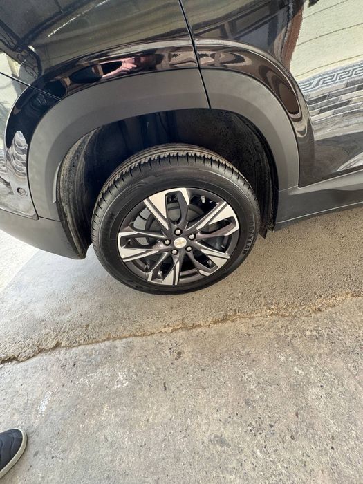 Chevrolet traker 2024