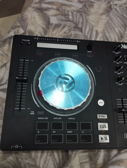 Микшер нурмак про