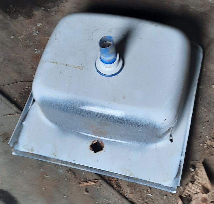 Раковина эмалированная