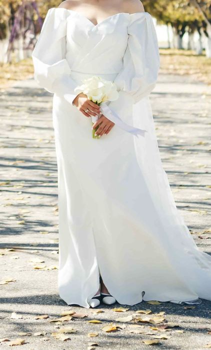 Продам свадебное платье